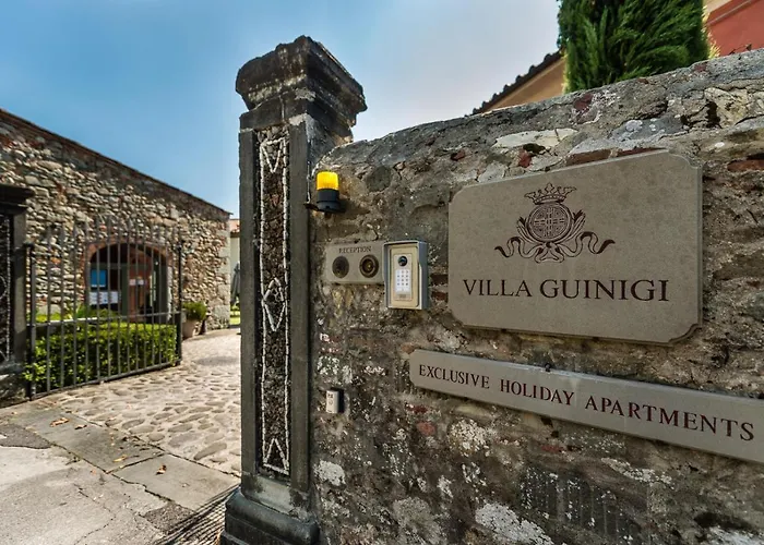 Villa Guinigi Dimora Di Epoca Exclusive Residence & Pool