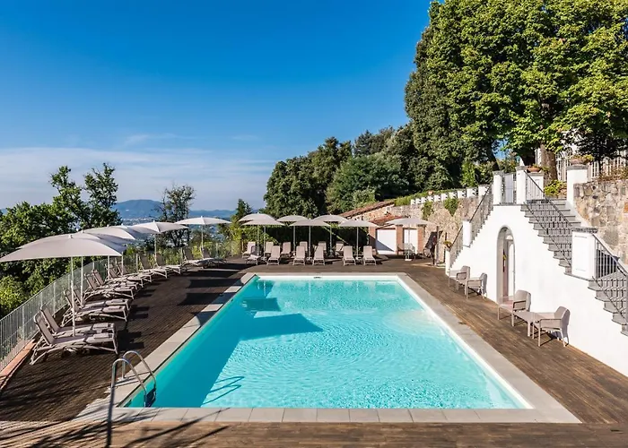 Villa Guinigi Dimora Di Epoca Exclusive Residence & Pool