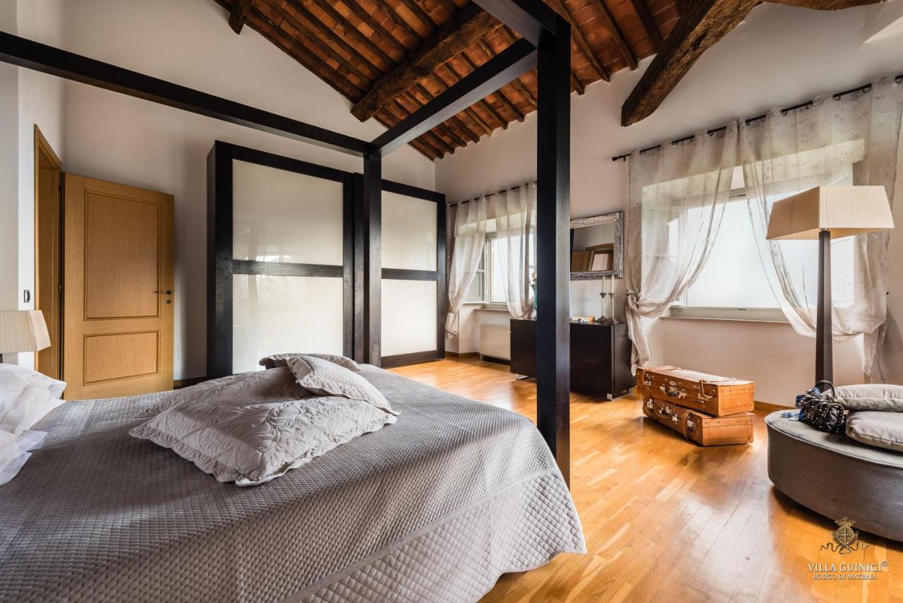 Guinigi Dimora Di Epoca Exclusive & Pool Aparthotel *