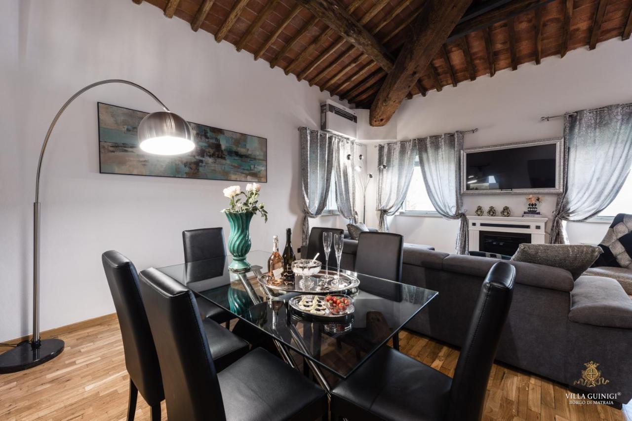 Aparthotel Guinigi